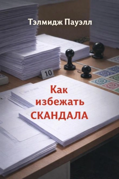 Как избежать скандала - Пауэлл Тэлмидж - Слушать Любимую Книгу + Без Рекламы Slushat-Knigi.Com