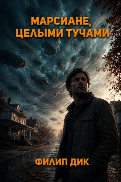 Марсиане целыми тучами - Дик Филип - Слушать Любимую Книгу + Без Рекламы Slushat-Knigi.Com