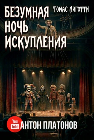 Безумная ночь искупления - Лиготти Томас - Слушать Любимую Книгу + Без Рекламы Slushat-Knigi.Com