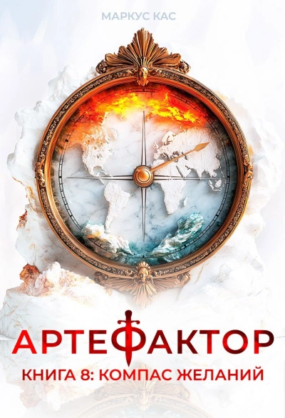 Компас желаний - Кас Маркус - Слушать Любимую Книгу + Без Рекламы Slushat-Knigi.Com