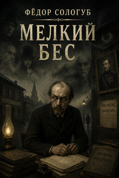 Мелкий бес - Сологуб Фёдор - Слушать Любимую Книгу + Без Рекламы Slushat-Knigi.Com
