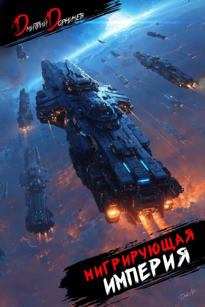 Мигрирующая империя. Том 2 - Дмитрий Дорничев - Слушать Любимую Книгу + Без Рекламы Slushat-Knigi.Com