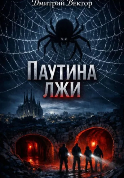 Паутина лжи - Вектор Дмитрий - Слушать Любимую Книгу + Без Рекламы Slushat-Knigi.Com