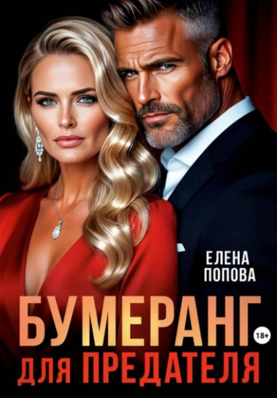 Бумеранг для предателя - Попова Елена - Слушать Любимую Книгу + Без Рекламы Slushat-Knigi.Com