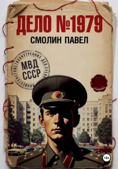 Дело #1979 - Смолин Павел - Слушать Любимую Книгу + Без Рекламы Slushat-Knigi.Com