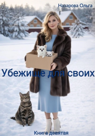 Убежище для своих - Назарова Ольга - Слушать Любимую Книгу + Без Рекламы Slushat-Knigi.Com