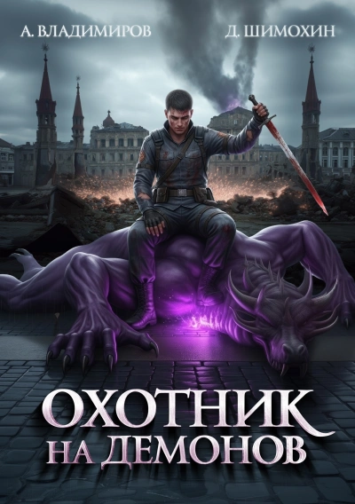 Охотник на демонов - Шимохин Дмитрий - Слушать Любимую Книгу + Без Рекламы Slushat-Knigi.Com