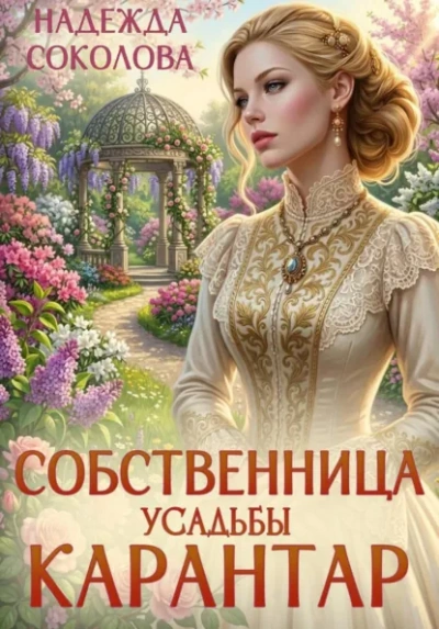 Собственница усадьбы Карантар - Соколова Надежда - Слушать Любимую Книгу + Без Рекламы Slushat-Knigi.Com