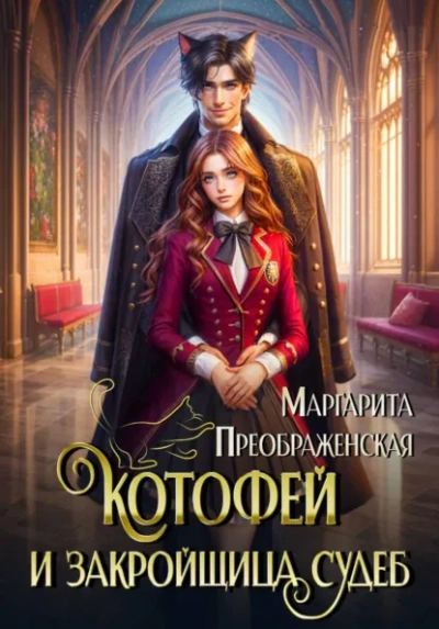 КотоФейизакройщицасудеб - Преображенская Маргарита - Слушать Любимую Книгу + Без Рекламы Slushat-Knigi.Com