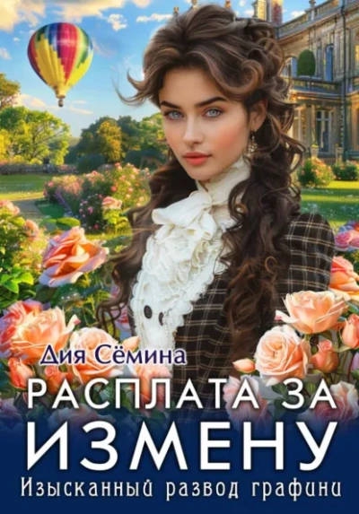 Расплата за измену. Изысканный развод графини - Сёмина Дия - Слушать Любимую Книгу + Без Рекламы Slushat-Knigi.Com