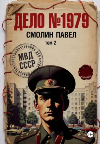 Дело #1979. Том 2 - Смолин Павел - Слушать Любимую Книгу + Без Рекламы Slushat-Knigi.Com