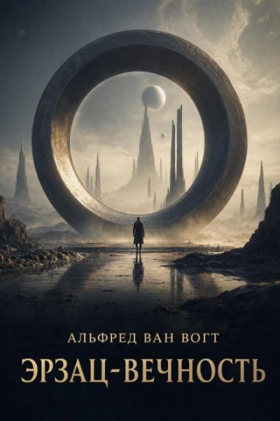 Эрзац-вечность - Вогт Альфред - Слушать Любимую Книгу + Без Рекламы Slushat-Knigi.Com
