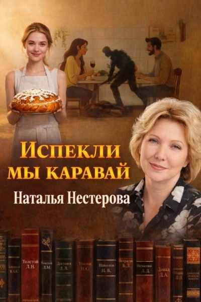 Испекли мы каравай - Нестерова Наталья - Слушать Любимую Книгу + Без Рекламы Slushat-Knigi.Com