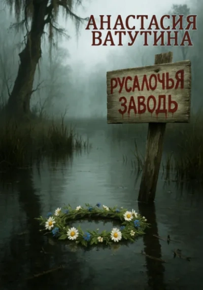 Русалочья заводь - Ватутина Анастасия - Слушать Любимую Книгу + Без Рекламы Slushat-Knigi.Com