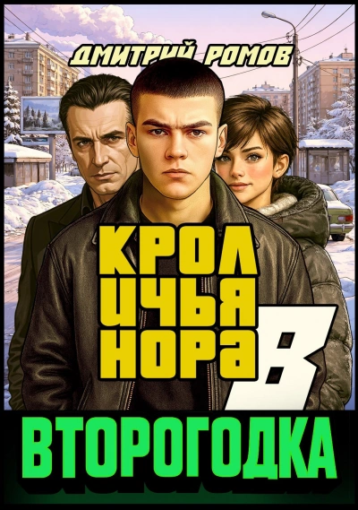 Кроличья нора - Ромов Дмитрий - Слушать Любимую Книгу + Без Рекламы Slushat-Knigi.Com