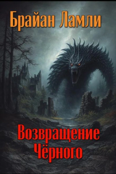 Возвращение Чёрного - Ламли Брайан - Слушать Любимую Книгу + Без Рекламы Slushat-Knigi.Com