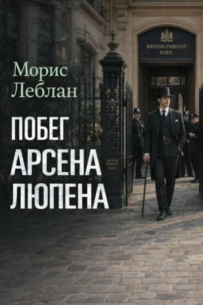 Побег Арсена Люпена - Леблан Морис - Слушать Любимую Книгу + Без Рекламы Slushat-Knigi.Com
