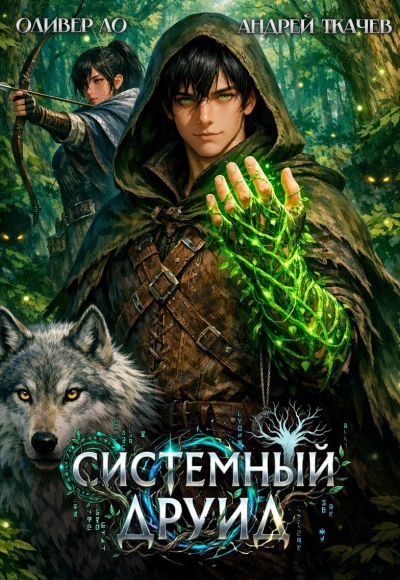 Системный Друид. Том 1 - Ло Оливер - Слушать Любимую Книгу + Без Рекламы Slushat-Knigi.Com