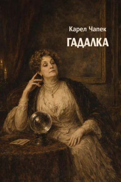 Гадалка - Чапек Карел - Слушать Любимую Книгу + Без Рекламы Slushat-Knigi.Com