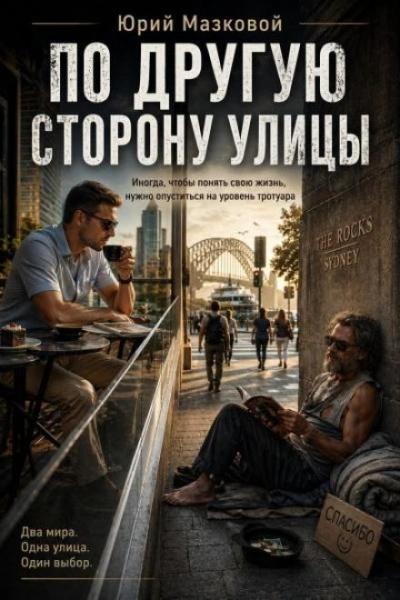 По другую сторону улицы - Мазковой Юрий - Слушать Любимую Книгу + Без Рекламы Slushat-Knigi.Com