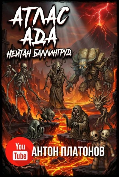 Атлас ада - Баллингруд Нейтан - Слушать Любимую Книгу + Без Рекламы Slushat-Knigi.Com