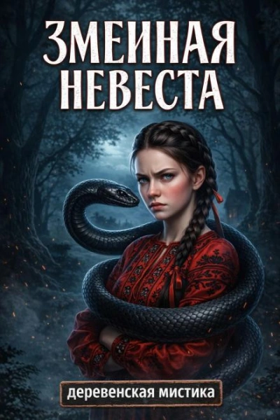 Змеиная невеста - Шешиков Валентин - Слушать Любимую Книгу + Без Рекламы Slushat-Knigi.Com
