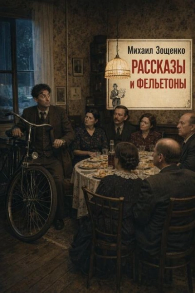 Рассказы и фельетоны - Зощенко Михаил - Слушать Любимую Книгу + Без Рекламы Slushat-Knigi.Com
