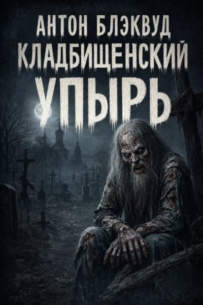 Кладбищенский упырь - Блэквуд Антон - Слушать Любимую Книгу + Без Рекламы Slushat-Knigi.Com