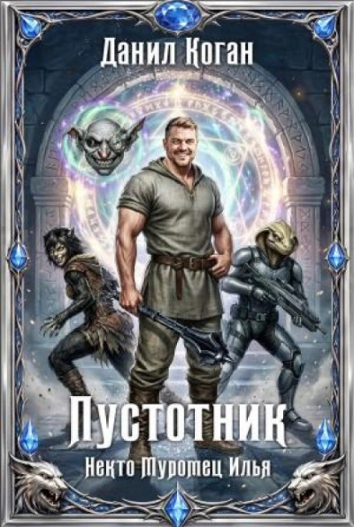 Некто Муромец Илья: Пустотник - Коган Данил - Слушать Любимую Книгу + Без Рекламы Slushat-Knigi.Com
