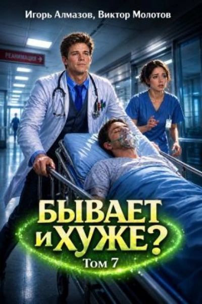 Бывает и хуже? Том 7 - Молотов Виктор - Слушать Любимую Книгу + Без Рекламы Slushat-Knigi.Com