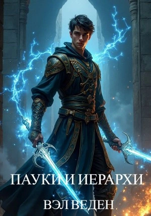 Пауки и иерархи - Веденеева Валерия - Слушать Любимую Книгу + Без Рекламы Slushat-Knigi.Com
