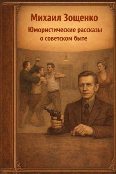 Юмористические рассказы о советском быте - Зощенко Михаил - Слушать Любимую Книгу + Без Рекламы Slushat-Knigi.Com