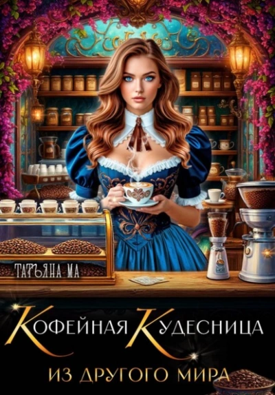 Кофейная кудесница из другого мира - Ма Татьяна - Слушать Любимую Книгу + Без Рекламы Slushat-Knigi.Com