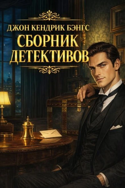 Сборник детективов - Бэнгс Джон - Слушать Любимую Книгу + Без Рекламы Slushat-Knigi.Com