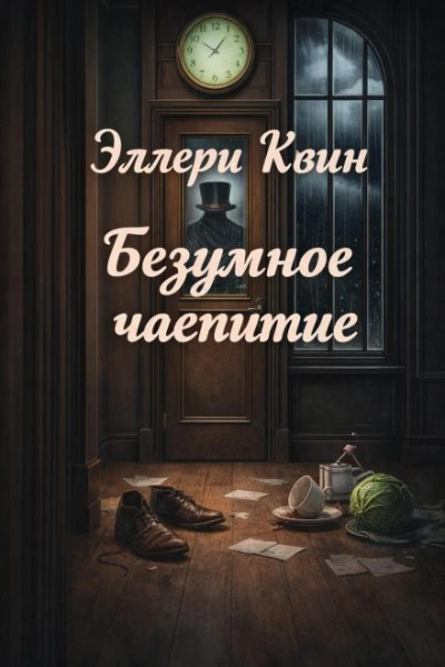 Безумное чаепитие - Квин Эллери - Слушать Любимую Книгу + Без Рекламы Slushat-Knigi.Com