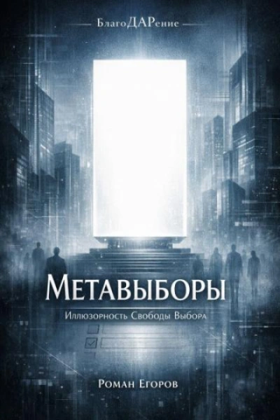 Метавыборы. Иллюзорность свободы выбора - Егоров Роман - Слушать Любимую Книгу + Без Рекламы Slushat-Knigi.Com