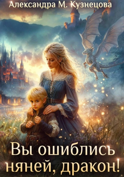 Вы ошиблись няней, дракон! - Кузнецова Александра - Слушать Любимую Книгу + Без Рекламы Slushat-Knigi.Com