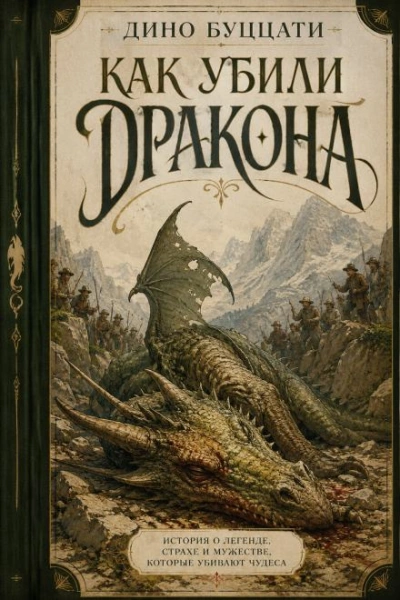 Как убили дракона - Буццати Дино - Слушать Любимую Книгу + Без Рекламы Slushat-Knigi.Com
