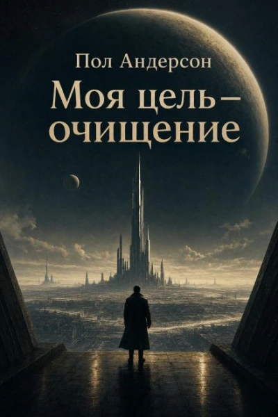 Моя цель — очищение - Андерсон Пол - Слушать Любимую Книгу + Без Рекламы Slushat-Knigi.Com