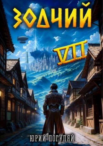 Зодчий. Книга VII - Погуляй Юрий - Слушать Любимую Книгу + Без Рекламы Slushat-Knigi.Com