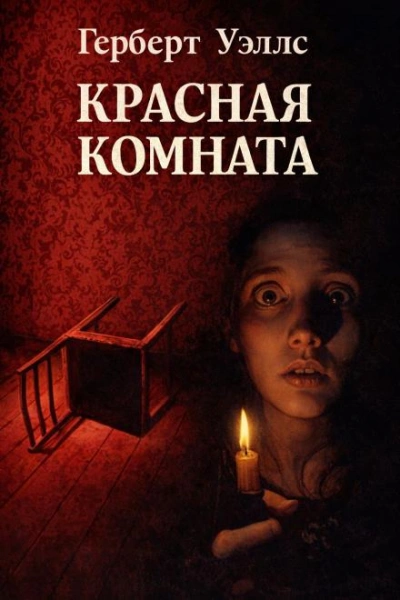 Красная комната - Уэллс Герберт - Слушать Любимую Книгу + Без Рекламы Slushat-Knigi.Com