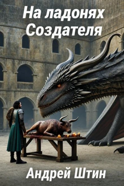 На ладонях Создателя - Штин Андрей - Слушать Любимую Книгу + Без Рекламы Slushat-Knigi.Com