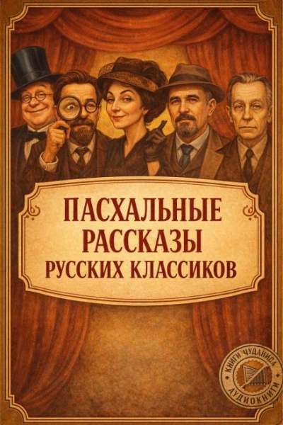 Пасхальные рассказы русских классиков - Зощенко Михаил - Слушать Любимую Книгу + Без Рекламы Slushat-Knigi.Com