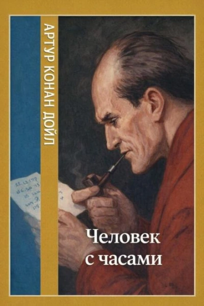 Человек с часами - Дойл Артур - Слушать Любимую Книгу + Без Рекламы Slushat-Knigi.Com