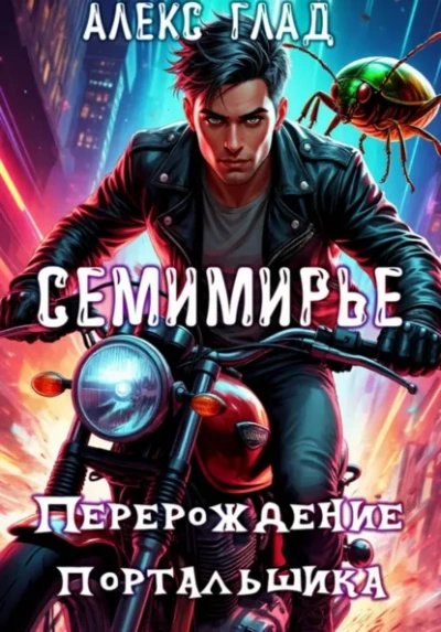 Перерождение портальщика - Глад Алекс - Слушать Любимую Книгу + Без Рекламы Slushat-Knigi.Com