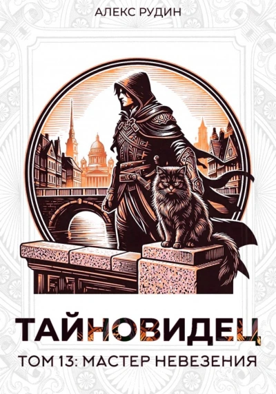 Мастер невезения - Рудин Алекс - Слушать Любимую Книгу + Без Рекламы Slushat-Knigi.Com