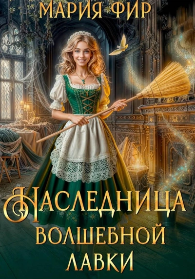 Наследница волшебной лавки - Фир Мария - Слушать Любимую Книгу + Без Рекламы Slushat-Knigi.Com