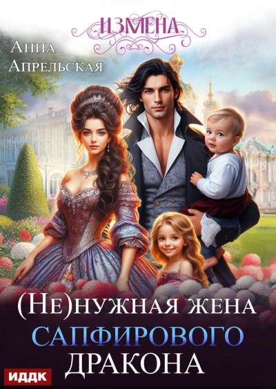 Измена. (Не)нужная жена сапфирового дракона - Апрельская Анна - Слушать Любимую Книгу + Без Рекламы Slushat-Knigi.Com