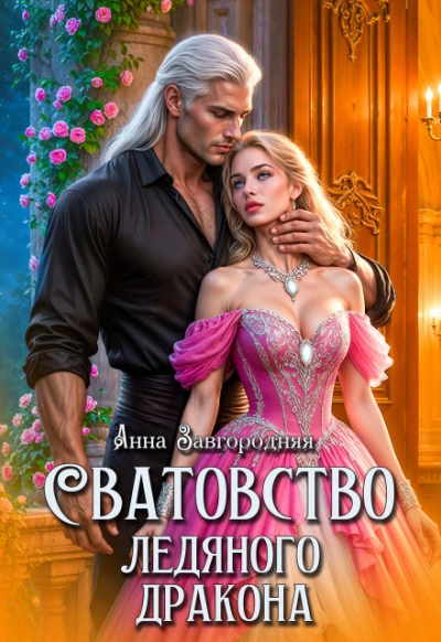 Сватовство ледяного дракона - Завгородняя Анна - Слушать Любимую Книгу + Без Рекламы Slushat-Knigi.Com