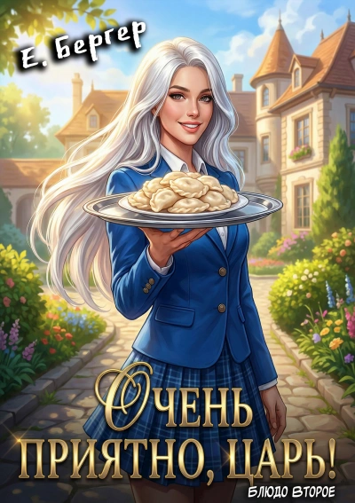 Очень приятно, Царь! - Бергер Евгений - Слушать Любимую Книгу + Без Рекламы Slushat-Knigi.Com
